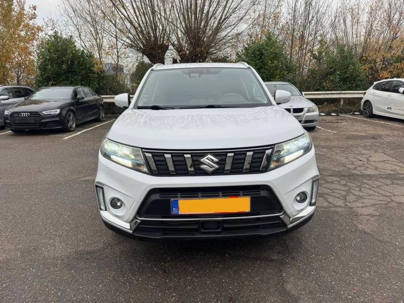 Hoofdafbeelding Suzuki Vitara