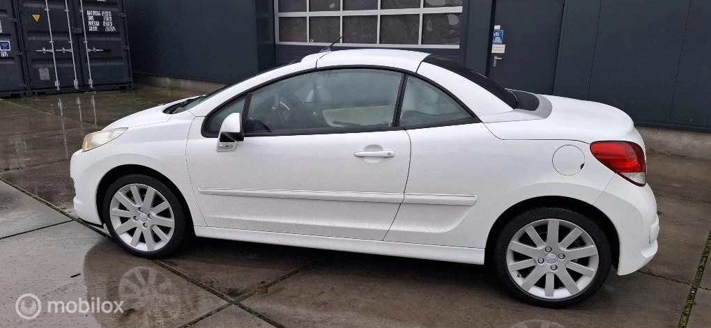 Hoofdafbeelding Peugeot 207