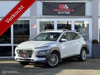 Hoofdafbeelding Hyundai Kona Hyundai Kona 1.0T Fashion