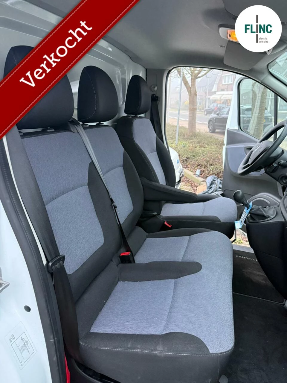 Hoofdafbeelding Opel Vivaro