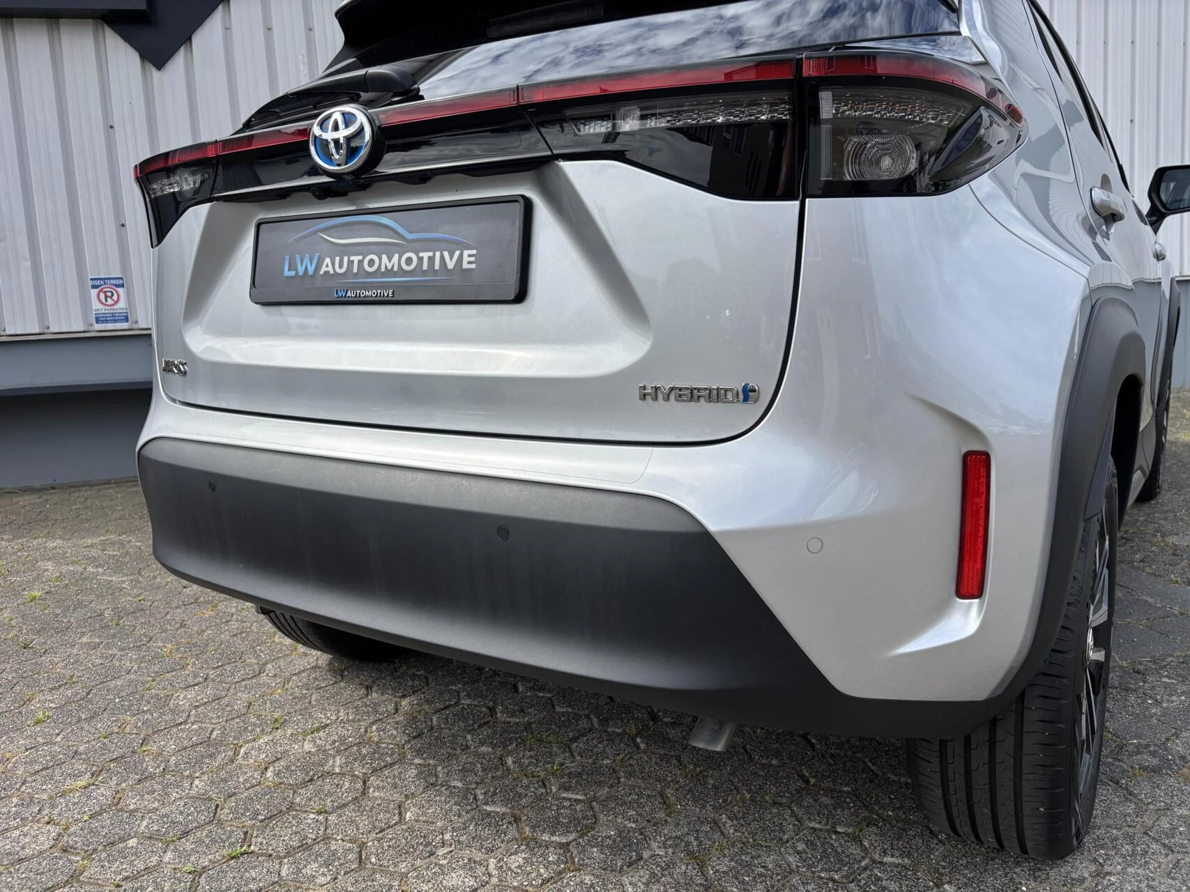Hoofdafbeelding Toyota Yaris Cross