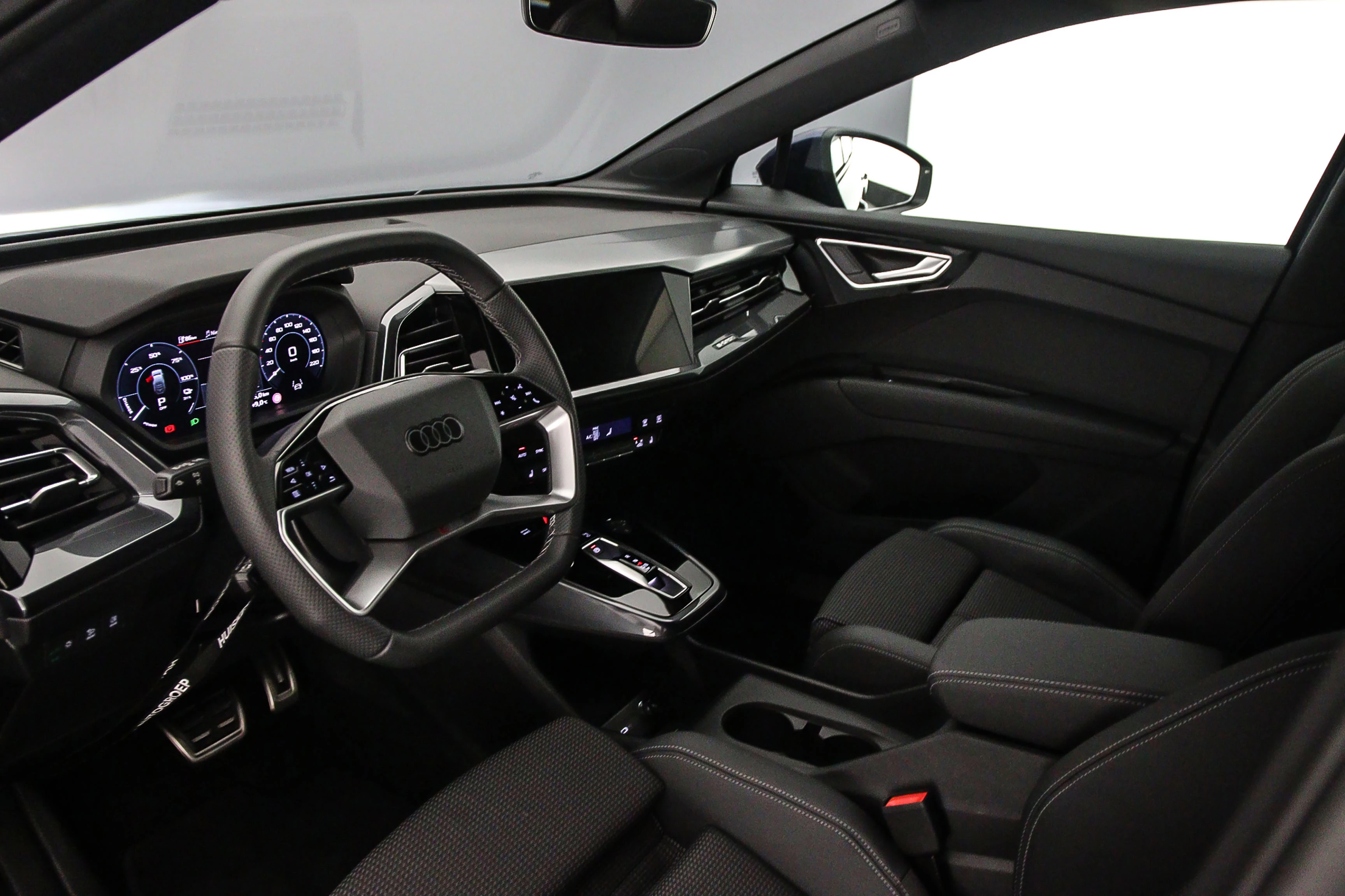 Hoofdafbeelding Audi Q4 Sportback e-tron