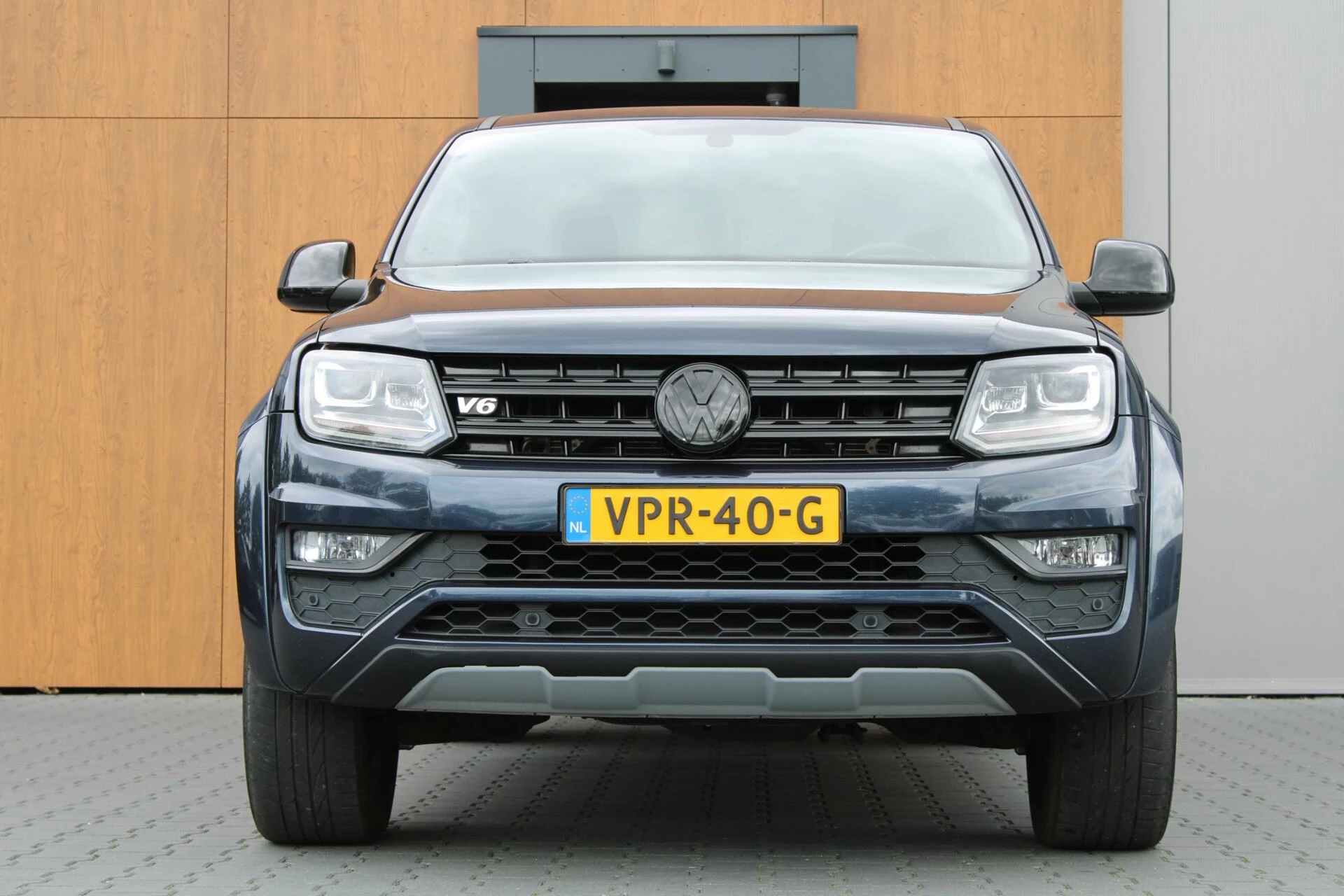 Hoofdafbeelding Volkswagen Amarok