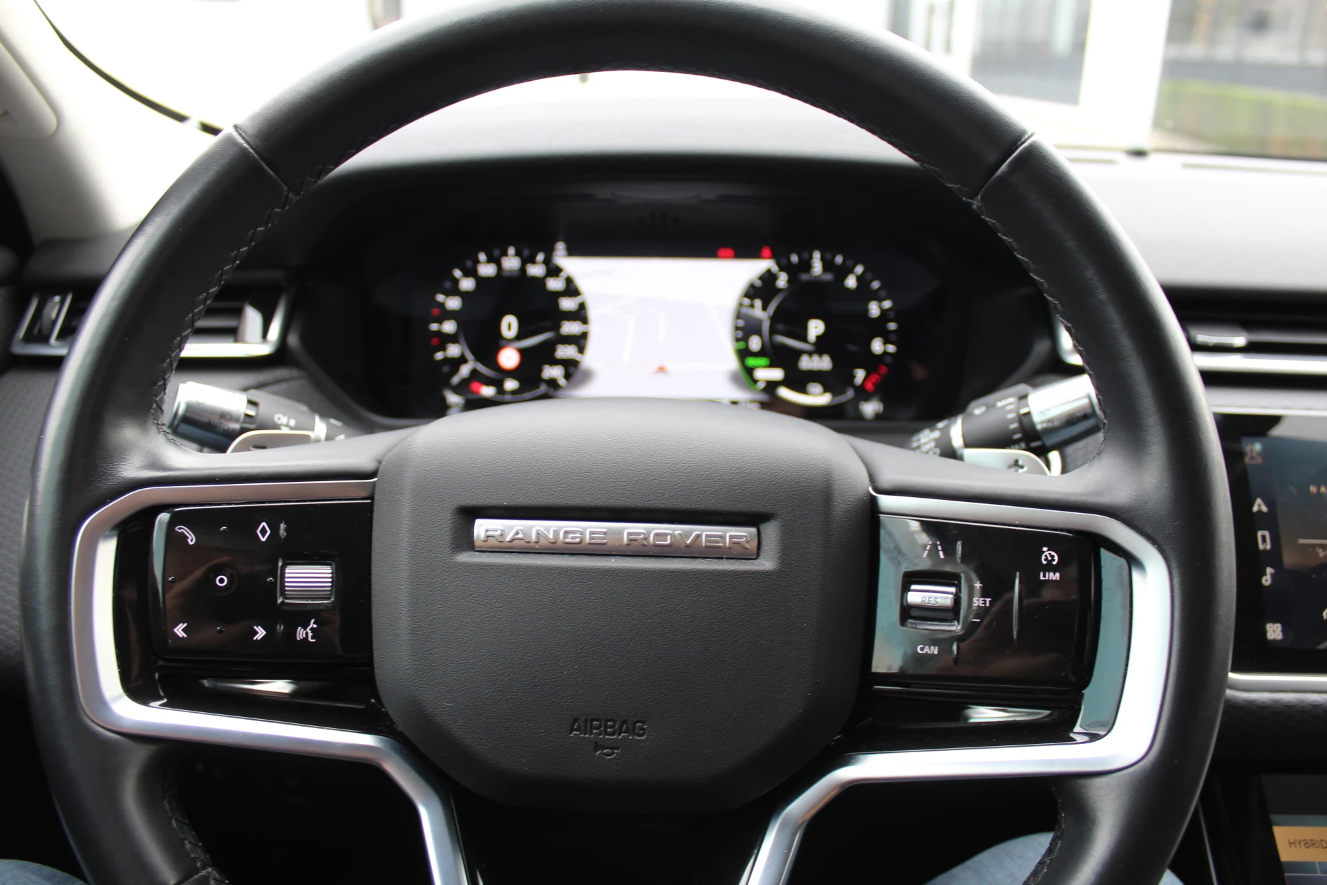 Hoofdafbeelding Land Rover Range Rover Velar