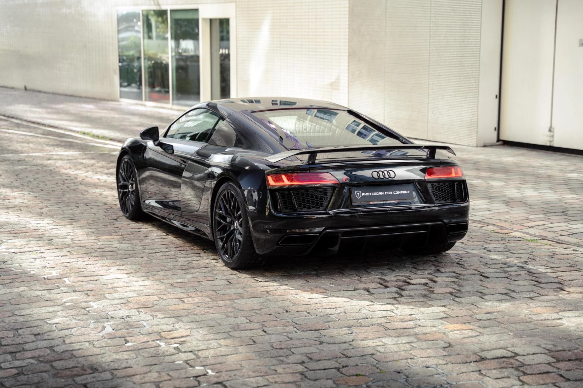 Hoofdafbeelding Audi R8