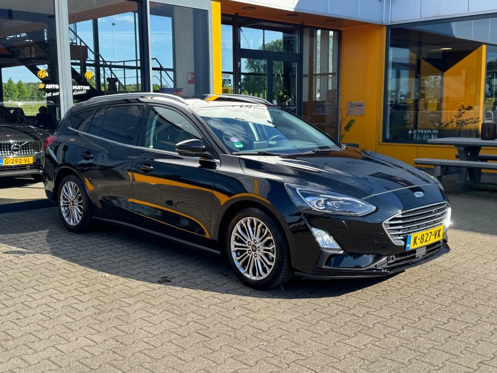 Hoofdafbeelding Ford Focus