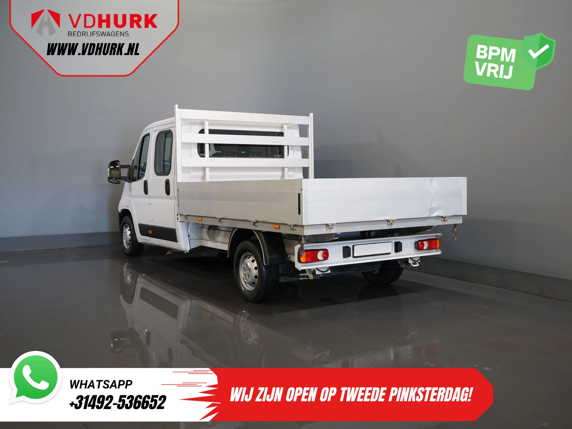 Hoofdafbeelding Opel Movano