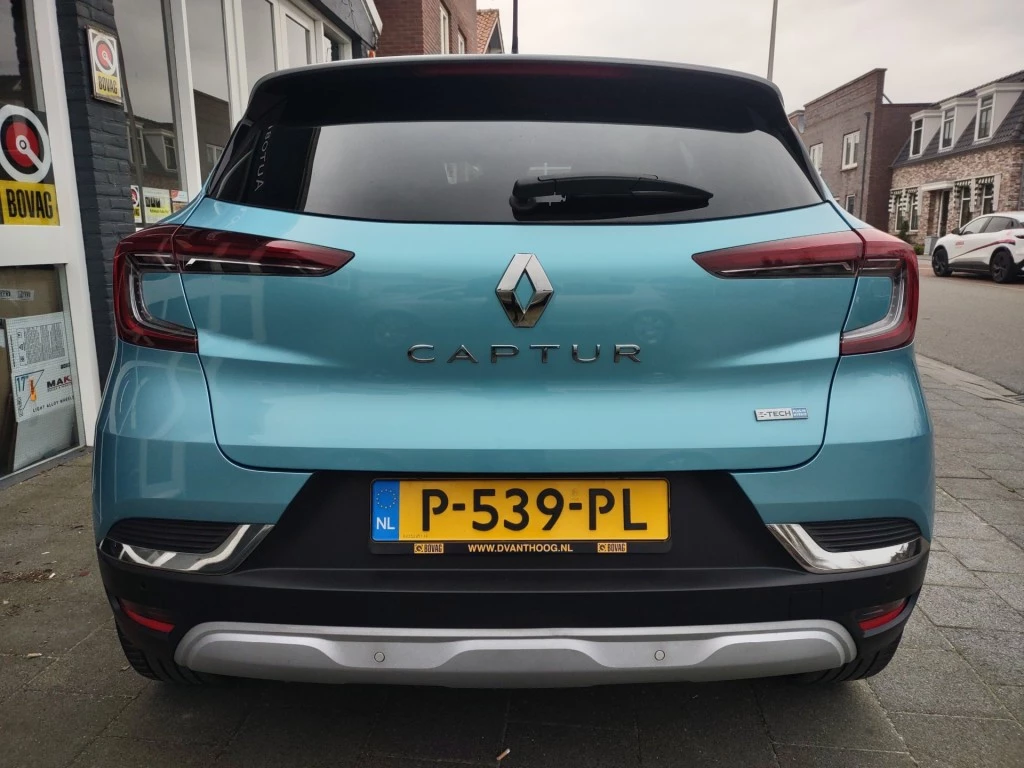 Hoofdafbeelding Renault Captur
