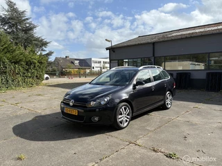 Volkswagen Golf Variant 1.2 TSI Highline BlueMotion Clima
