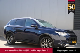 Mitsubishi Outlander 2.0 PHEV 4WD Instyle X-Line/Sunroof/Trekh./Leder/Cruise/18"