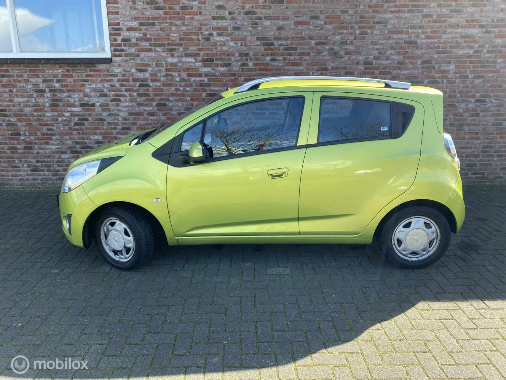 Hoofdafbeelding Chevrolet Spark
