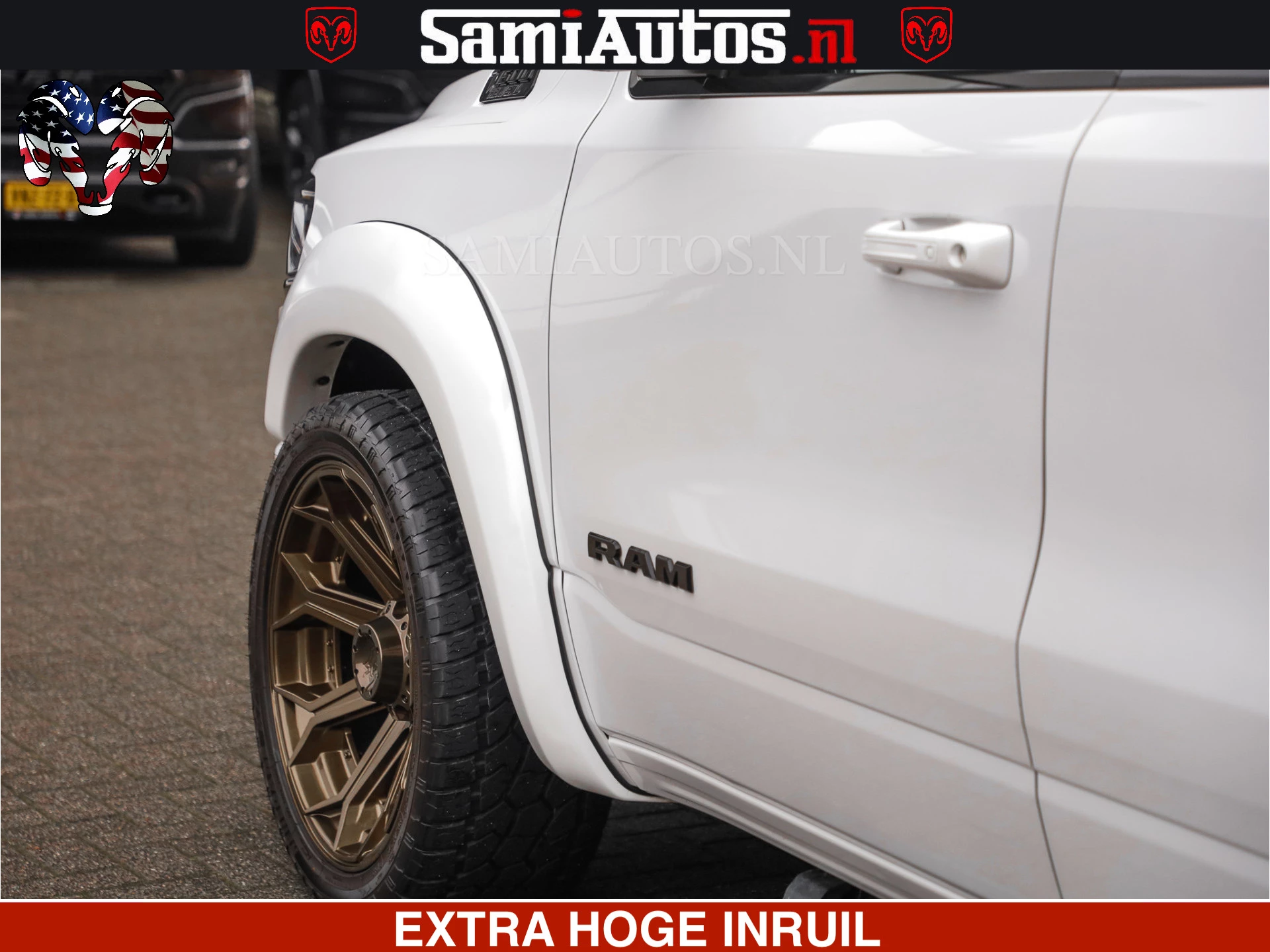 Hoofdafbeelding Dodge Ram 1500