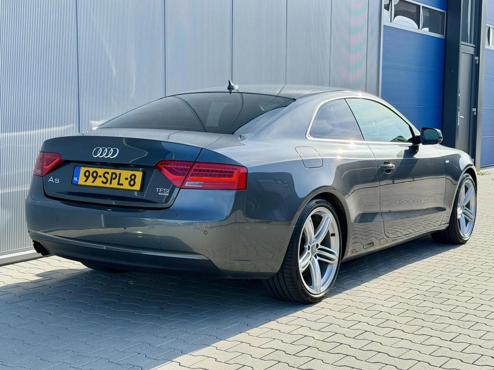 Hoofdafbeelding Audi A5