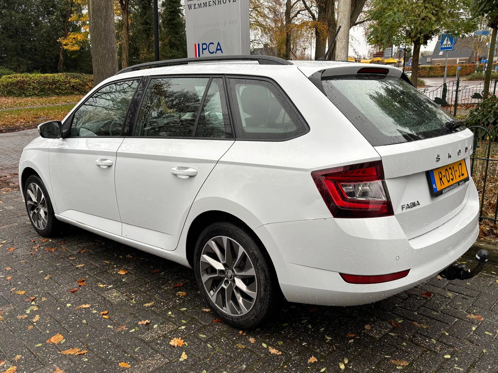 Hoofdafbeelding Škoda Fabia