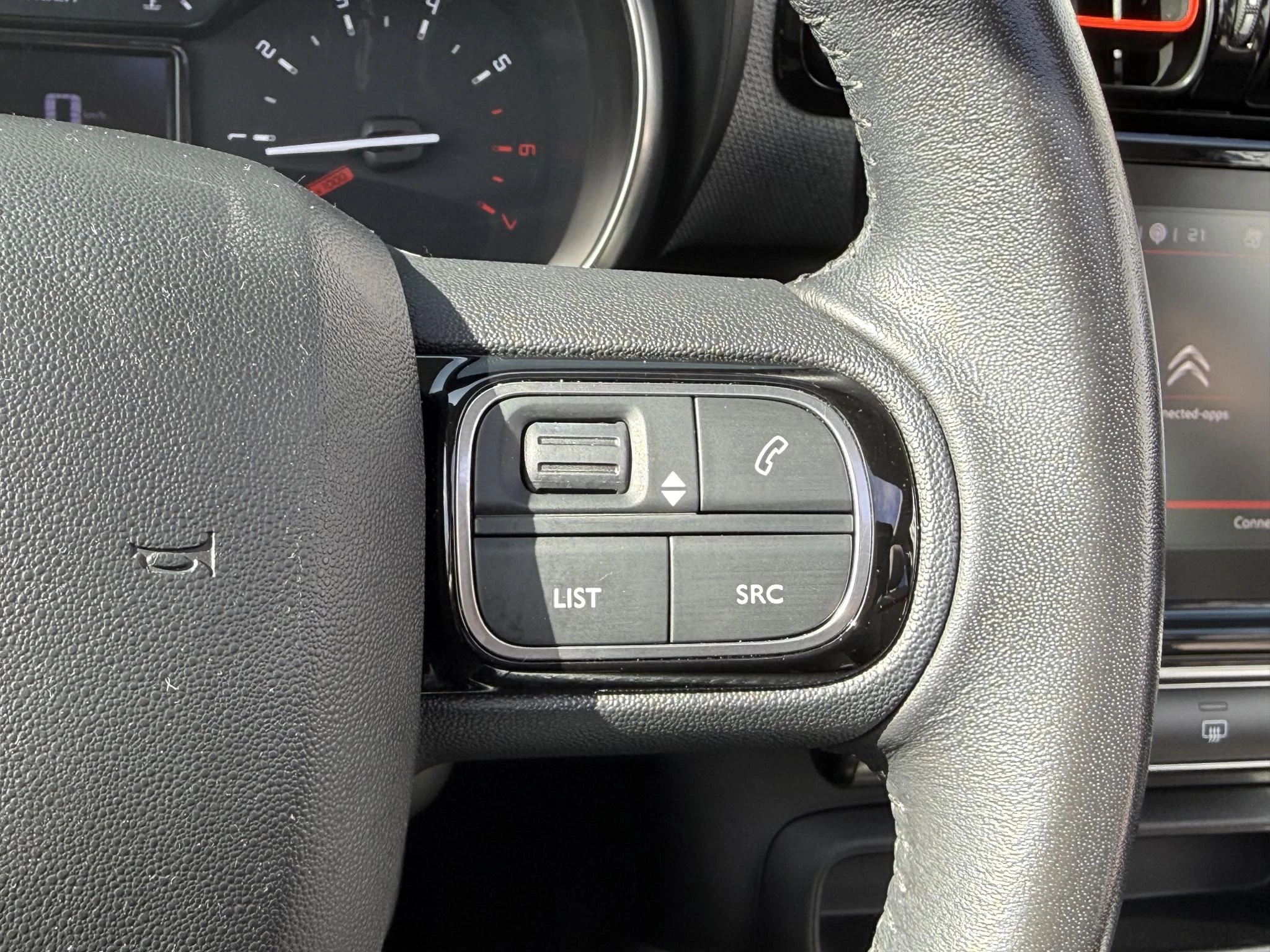 Hoofdafbeelding Citroën C3 Aircross