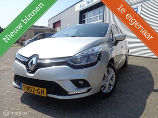 Renault Clio 0.9 TCe Zen/Airco/PDC/Navigatie/1st eig/LED/slechts 67000km