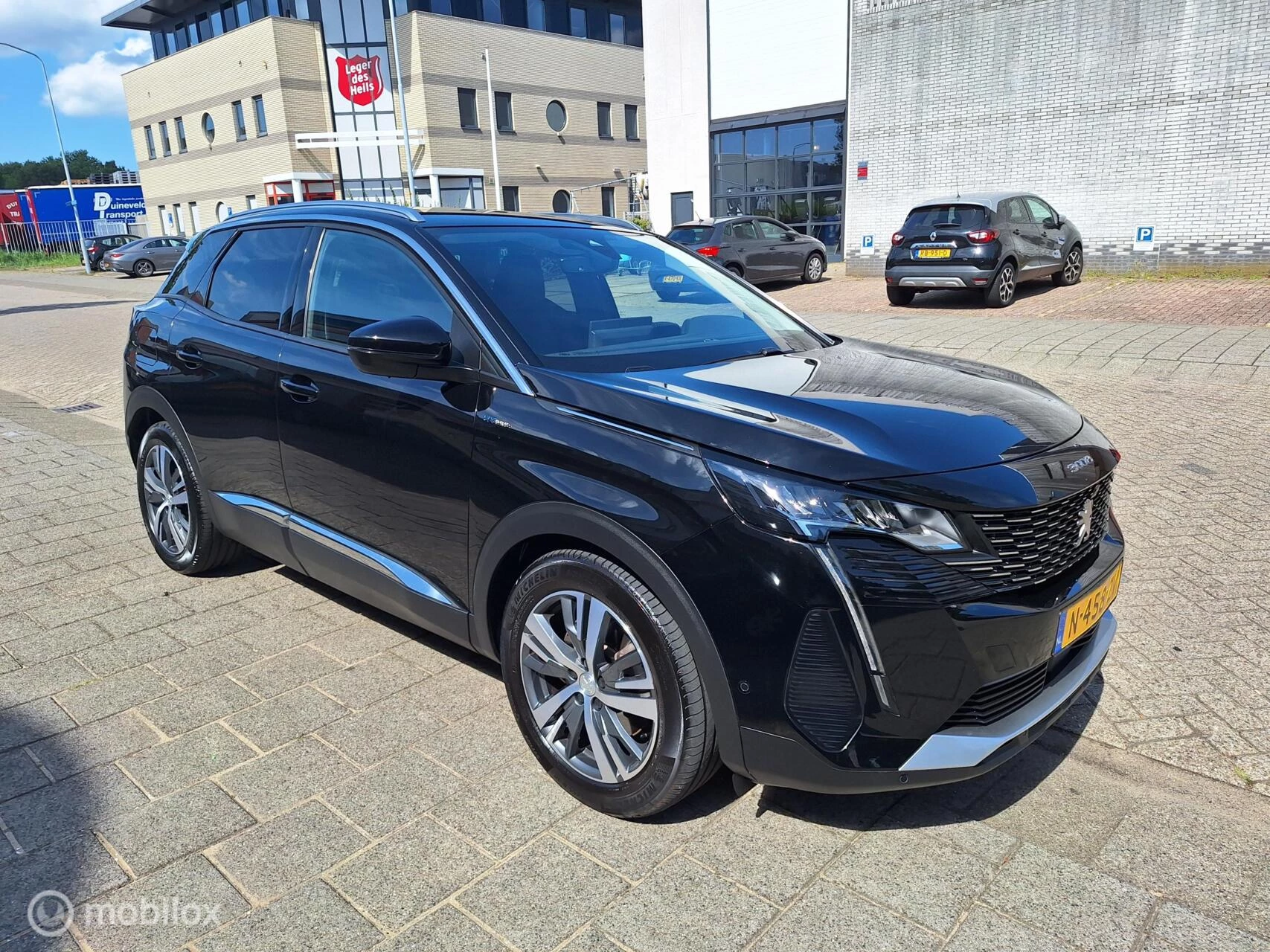 Hoofdafbeelding Peugeot 3008
