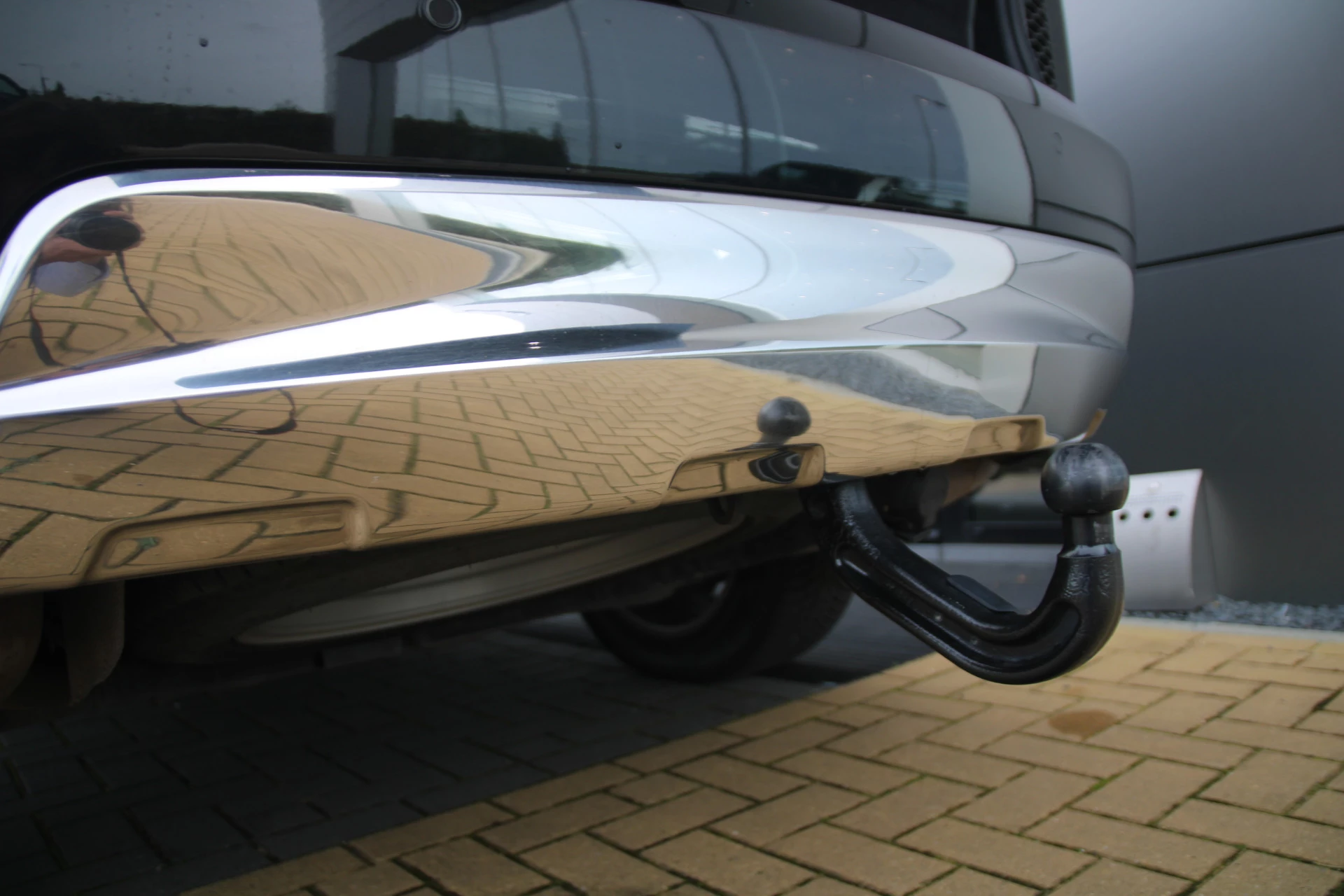Hoofdafbeelding Land Rover Discovery