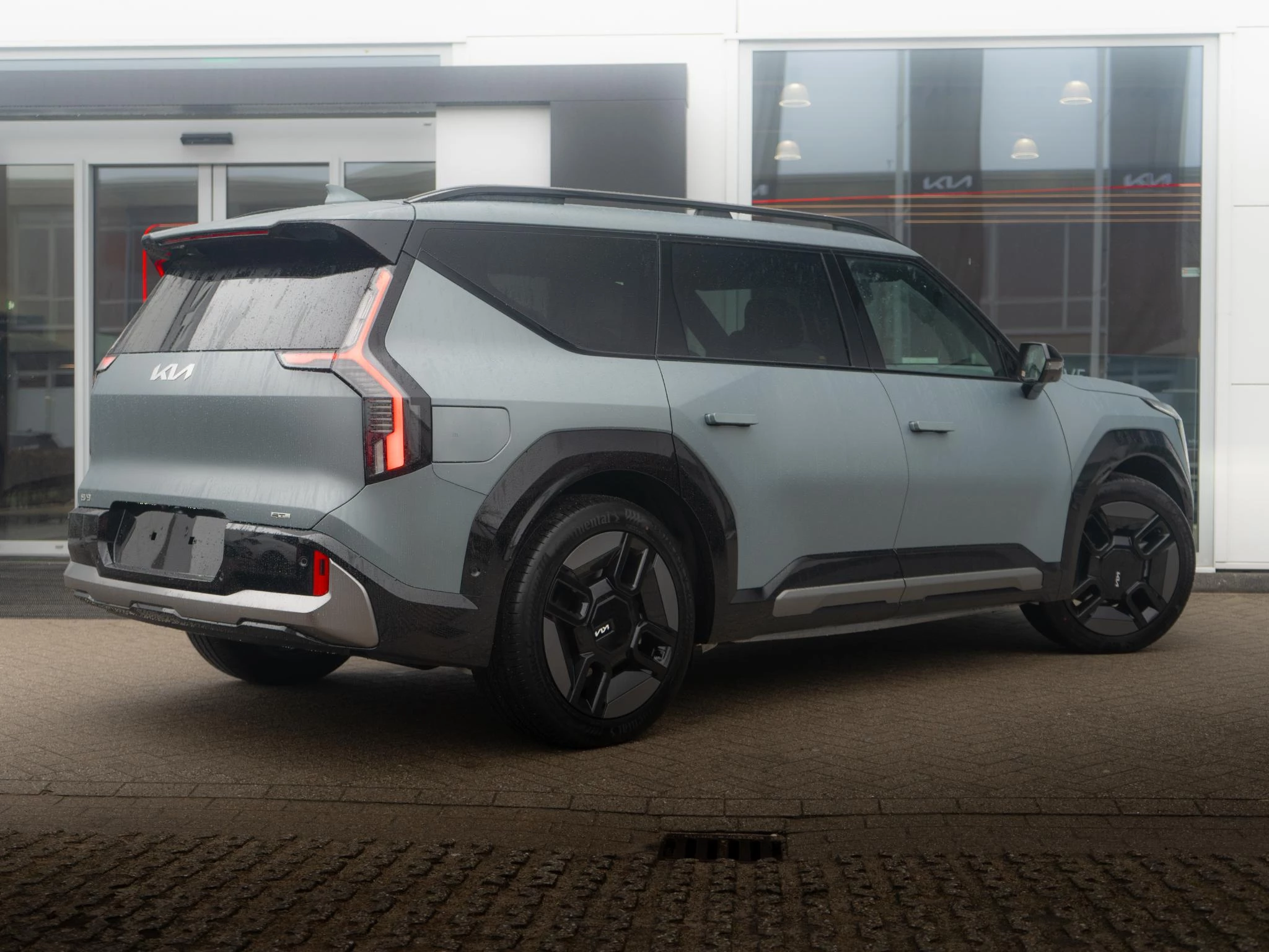 Hoofdafbeelding Kia EV9