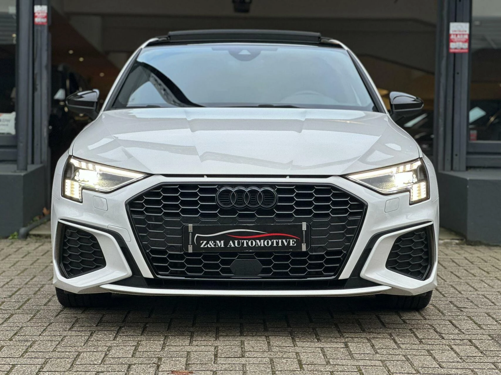 Hoofdafbeelding Audi A3