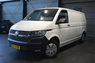 Volkswagen Transporter 2.0 TDI L2H1 airco cruise app connect trekhaak 150 pk !!