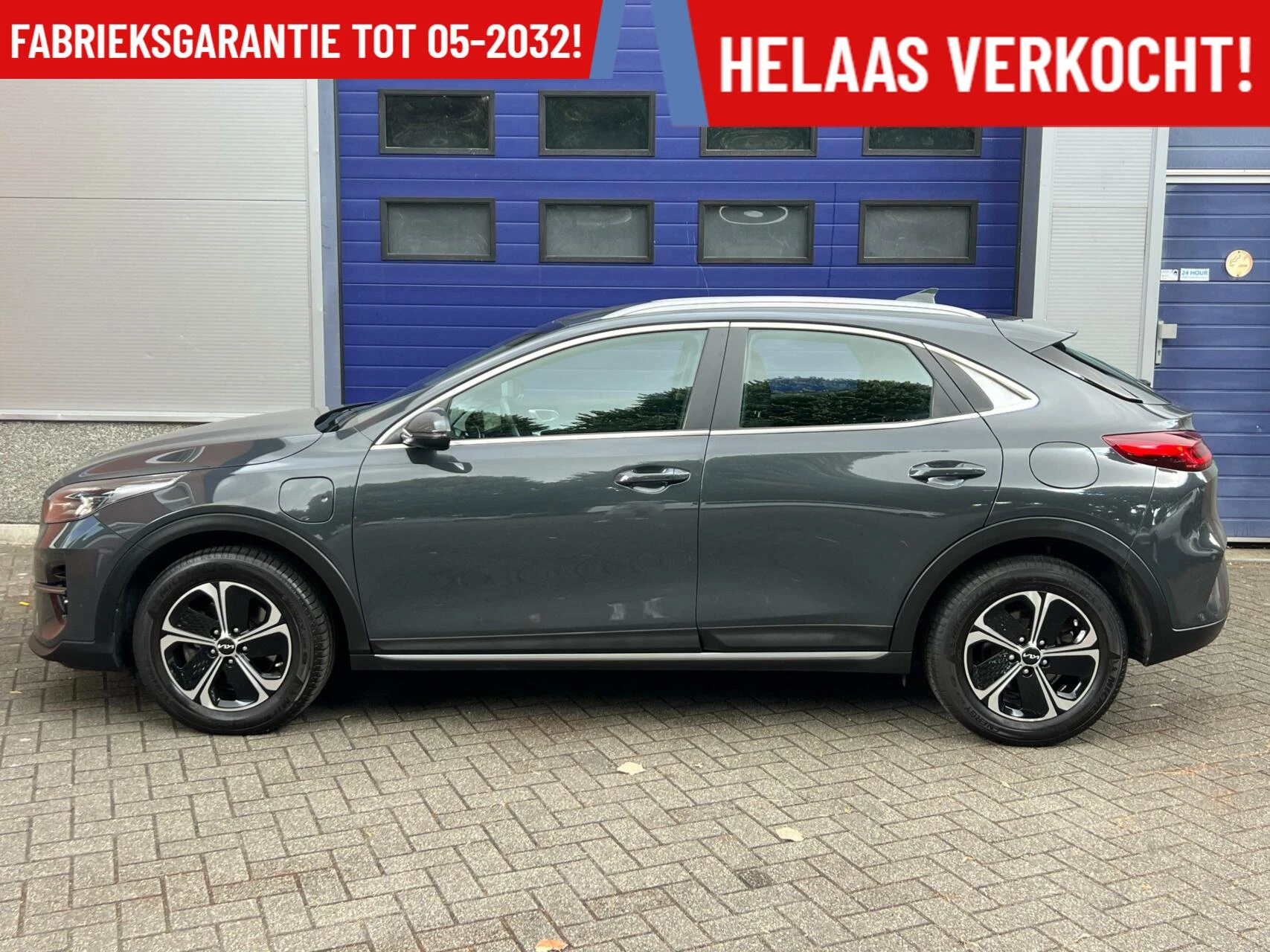 Hoofdafbeelding Kia XCeed