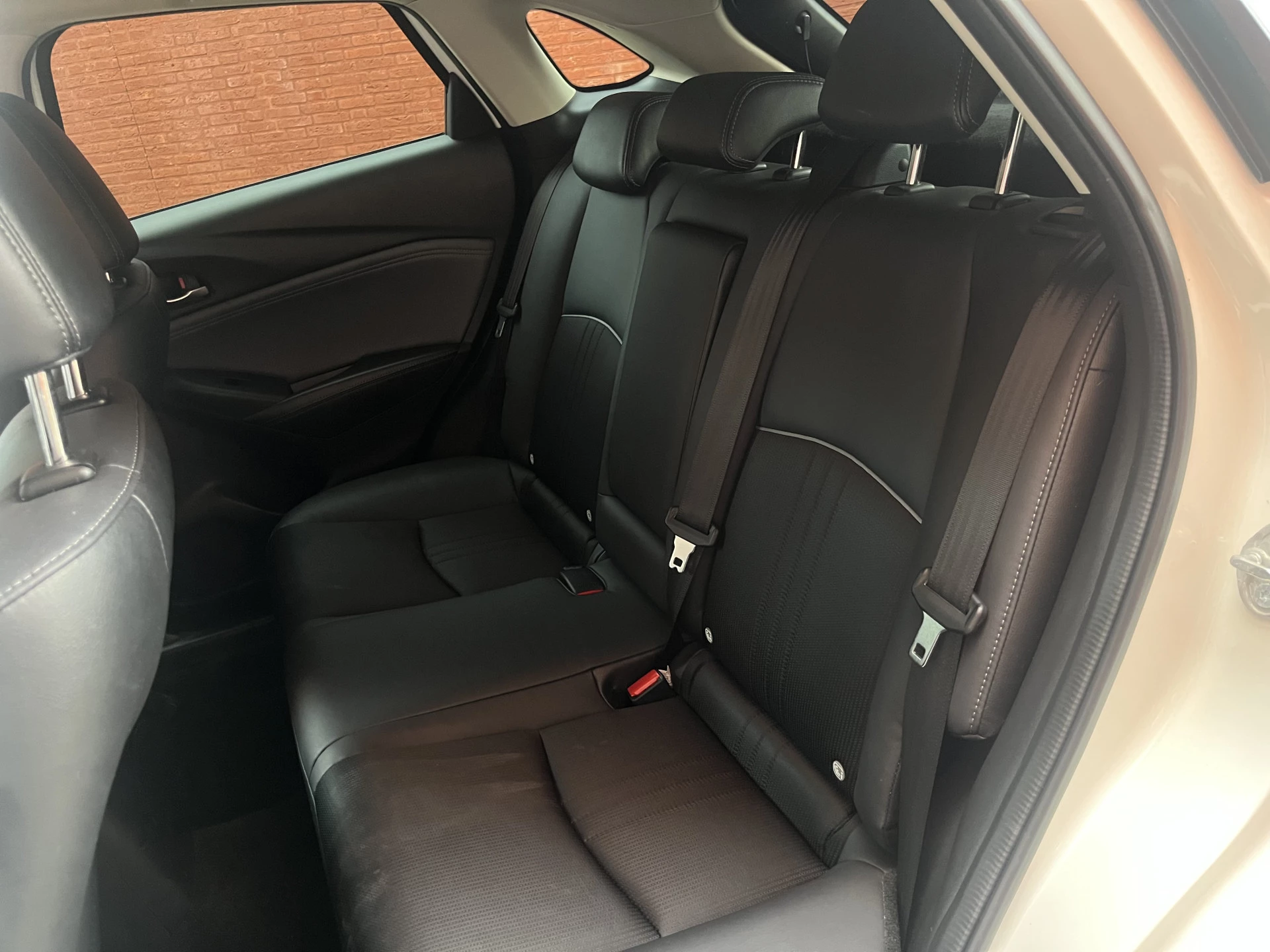 Hoofdafbeelding Mazda CX-3