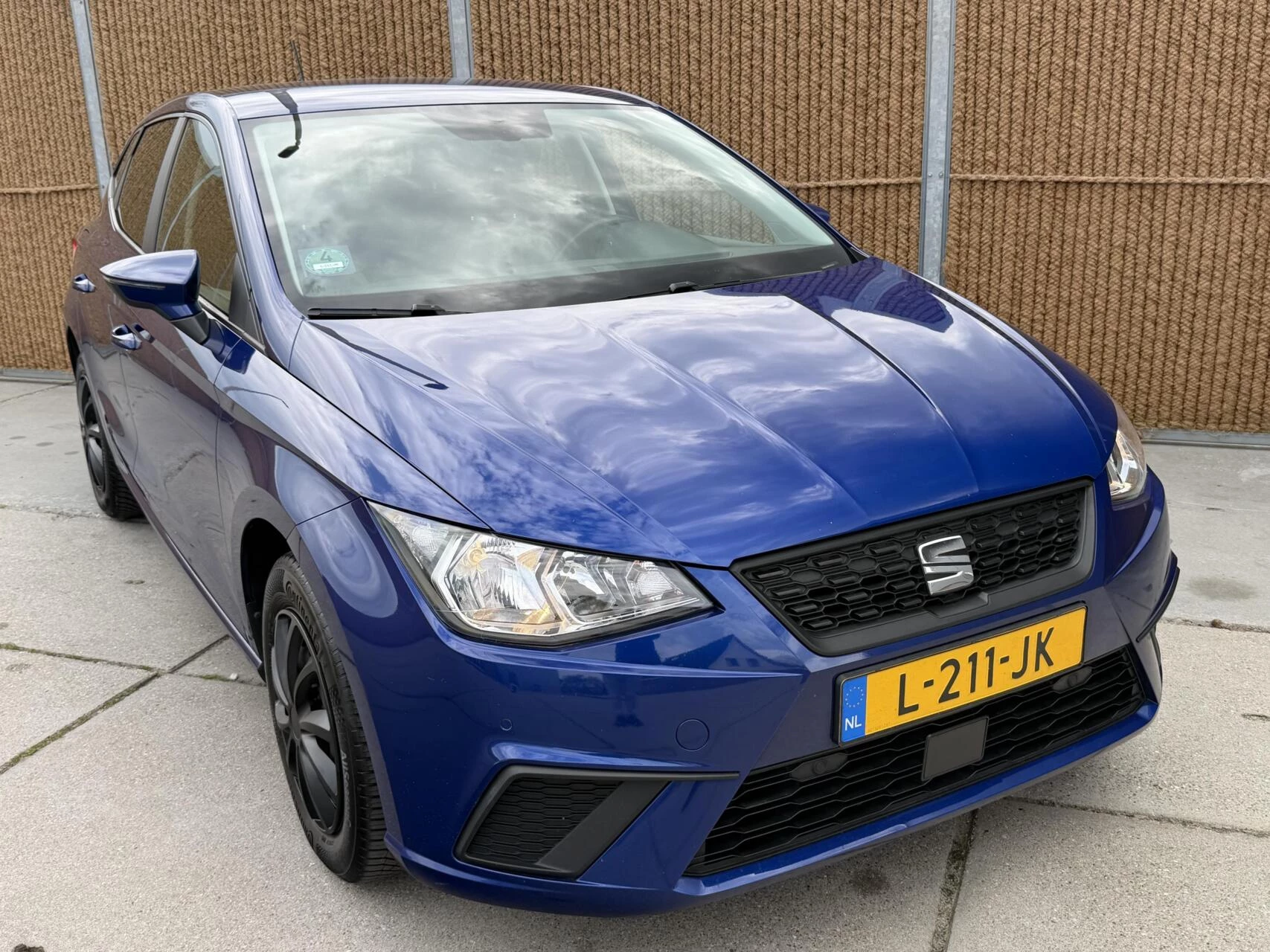 Hoofdafbeelding SEAT Ibiza