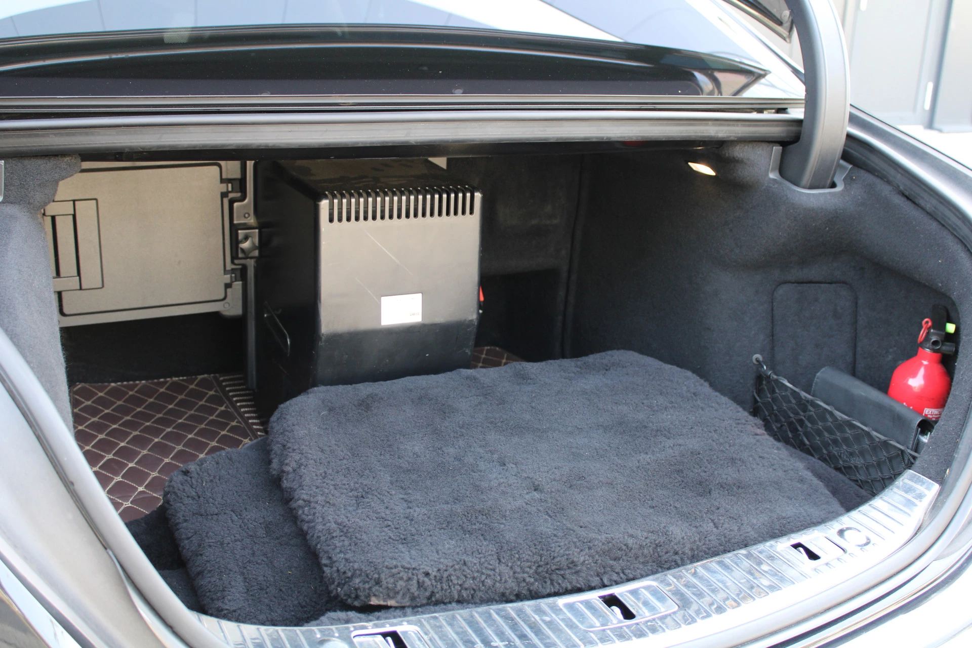 Hoofdafbeelding Mercedes-Benz S-Klasse