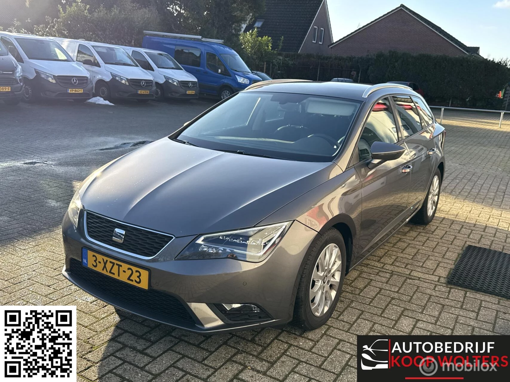 Hoofdafbeelding SEAT Leon