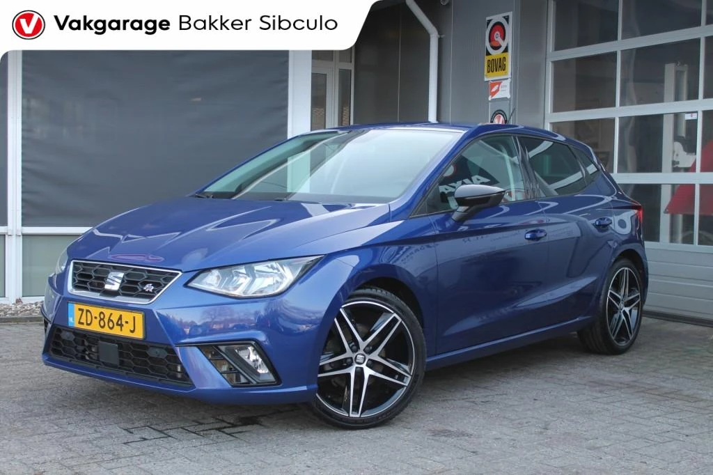 Hoofdafbeelding SEAT Ibiza