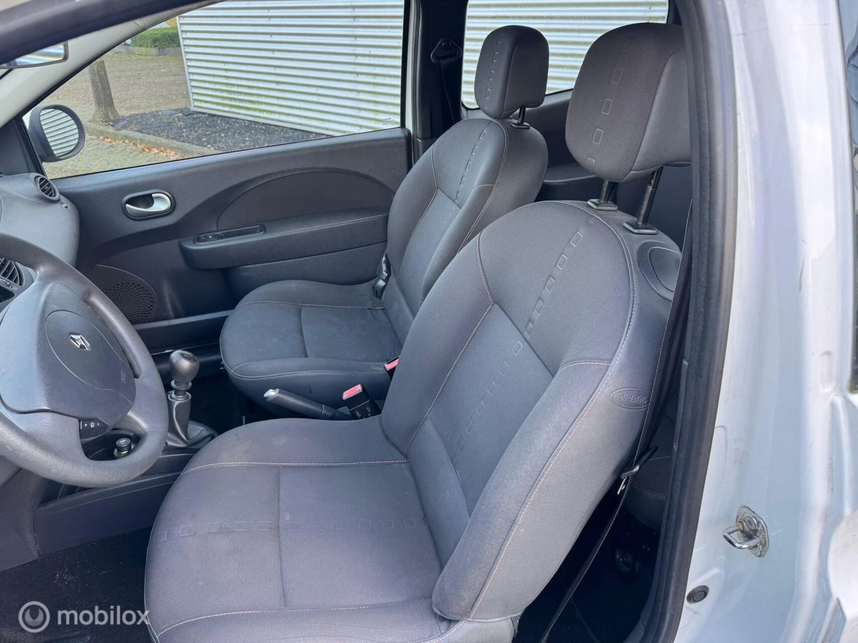 Hoofdafbeelding Renault Twingo