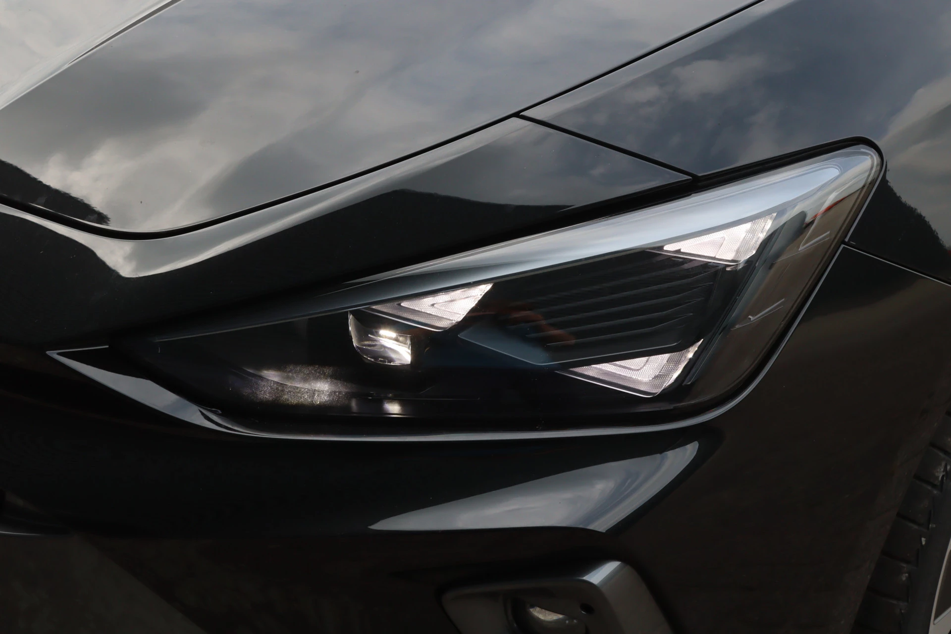 Hoofdafbeelding CUPRA Leon Sportstourer