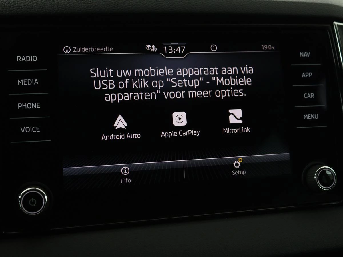 Hoofdafbeelding Škoda Karoq