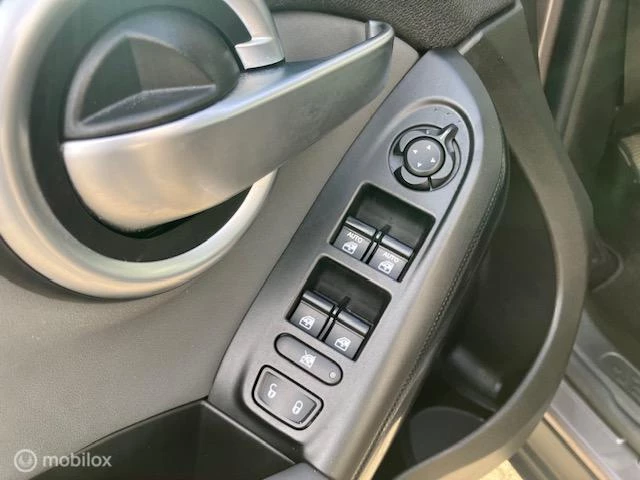 Hoofdafbeelding Fiat 500X