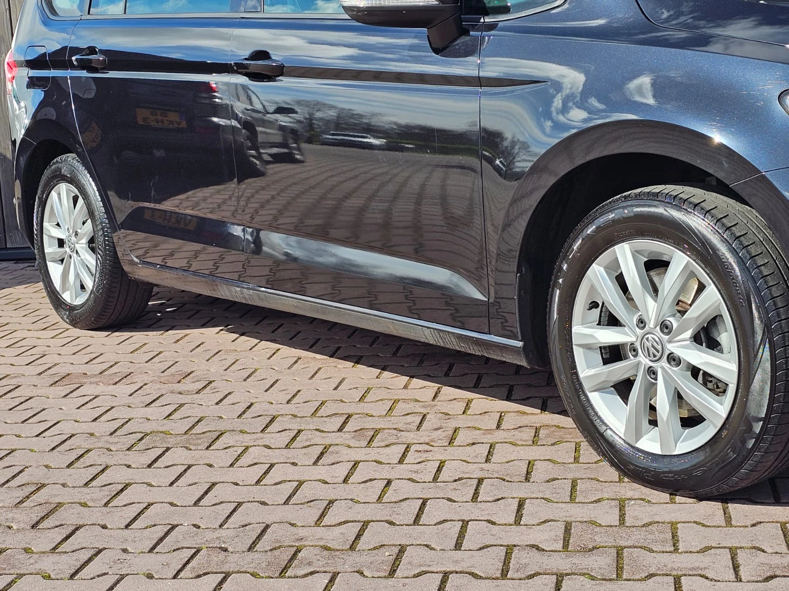 Hoofdafbeelding Volkswagen Touran