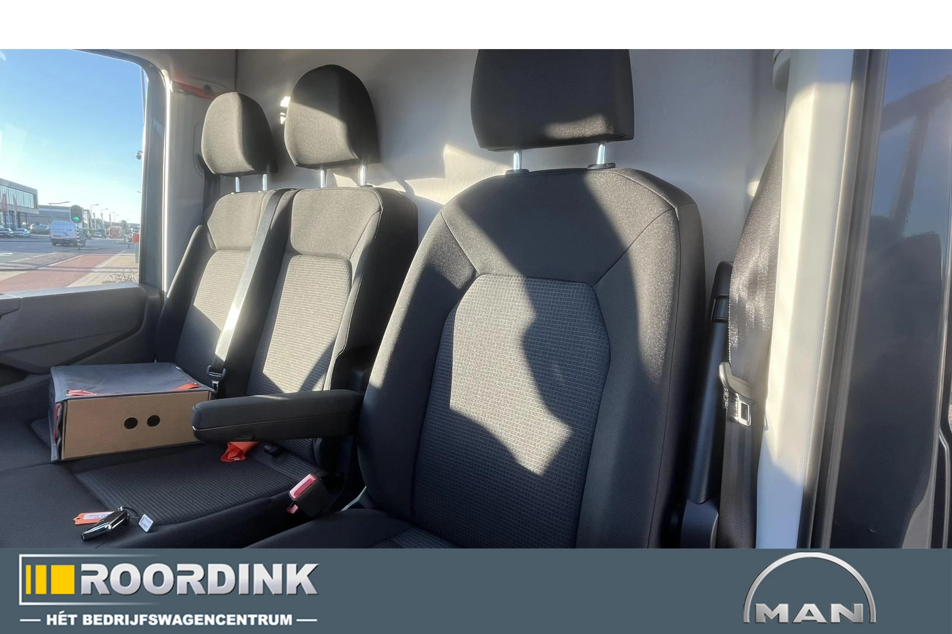 Hoofdafbeelding MAN TGE