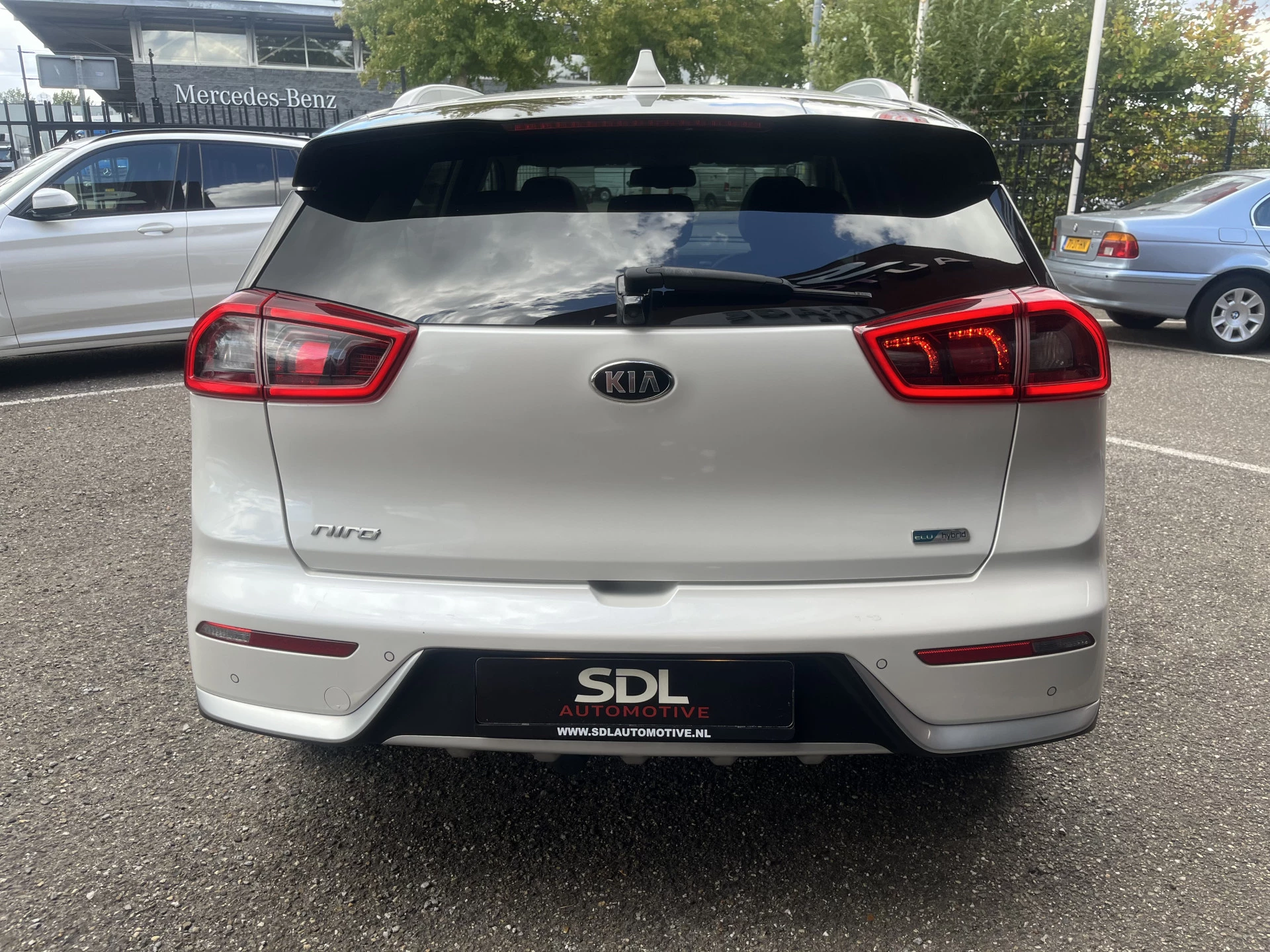 Hoofdafbeelding Kia Niro