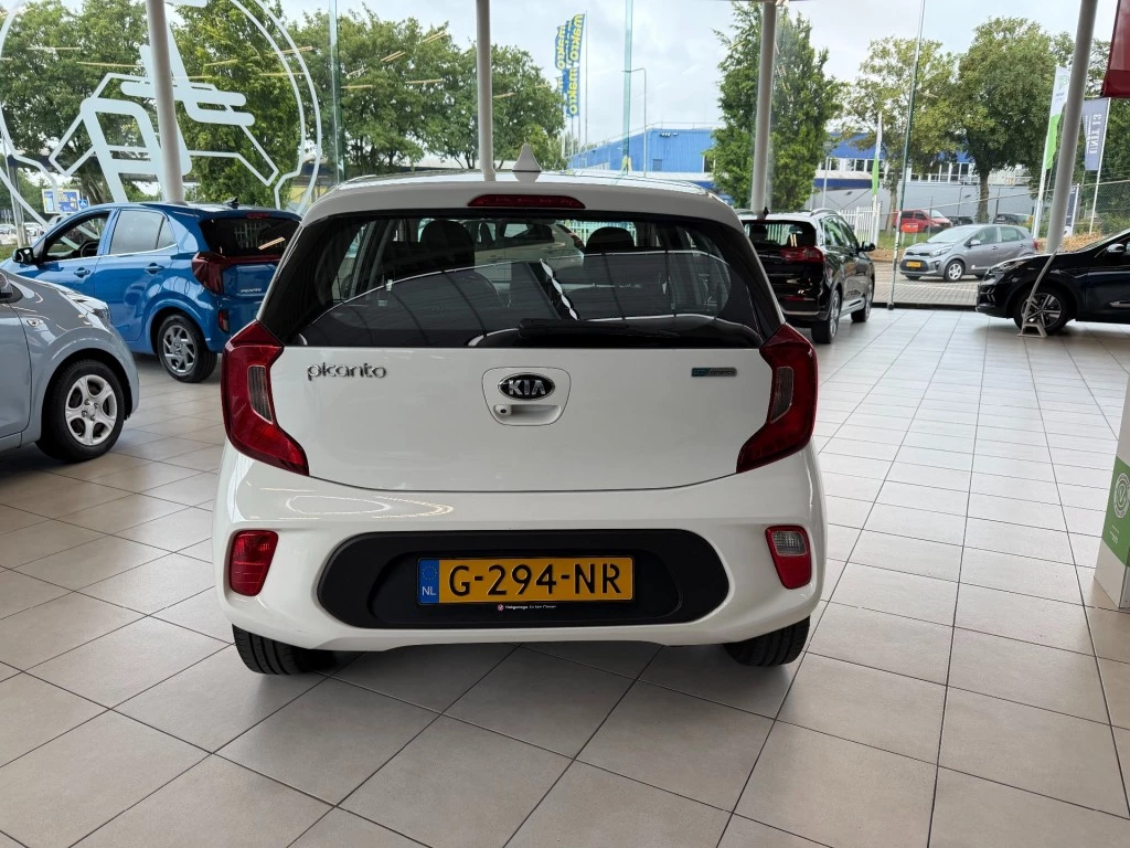 Hoofdafbeelding Kia Picanto