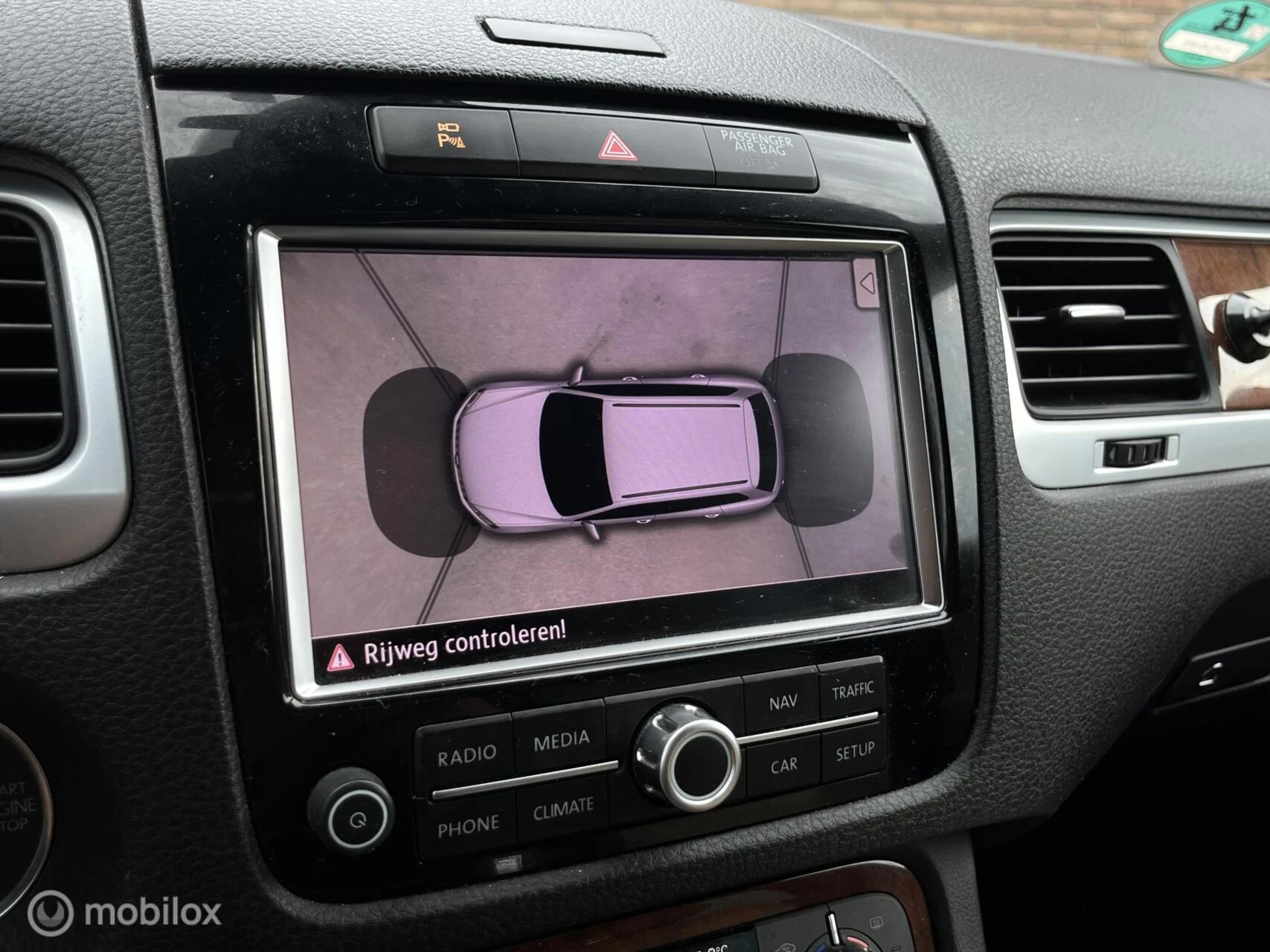Hoofdafbeelding Volkswagen Touareg