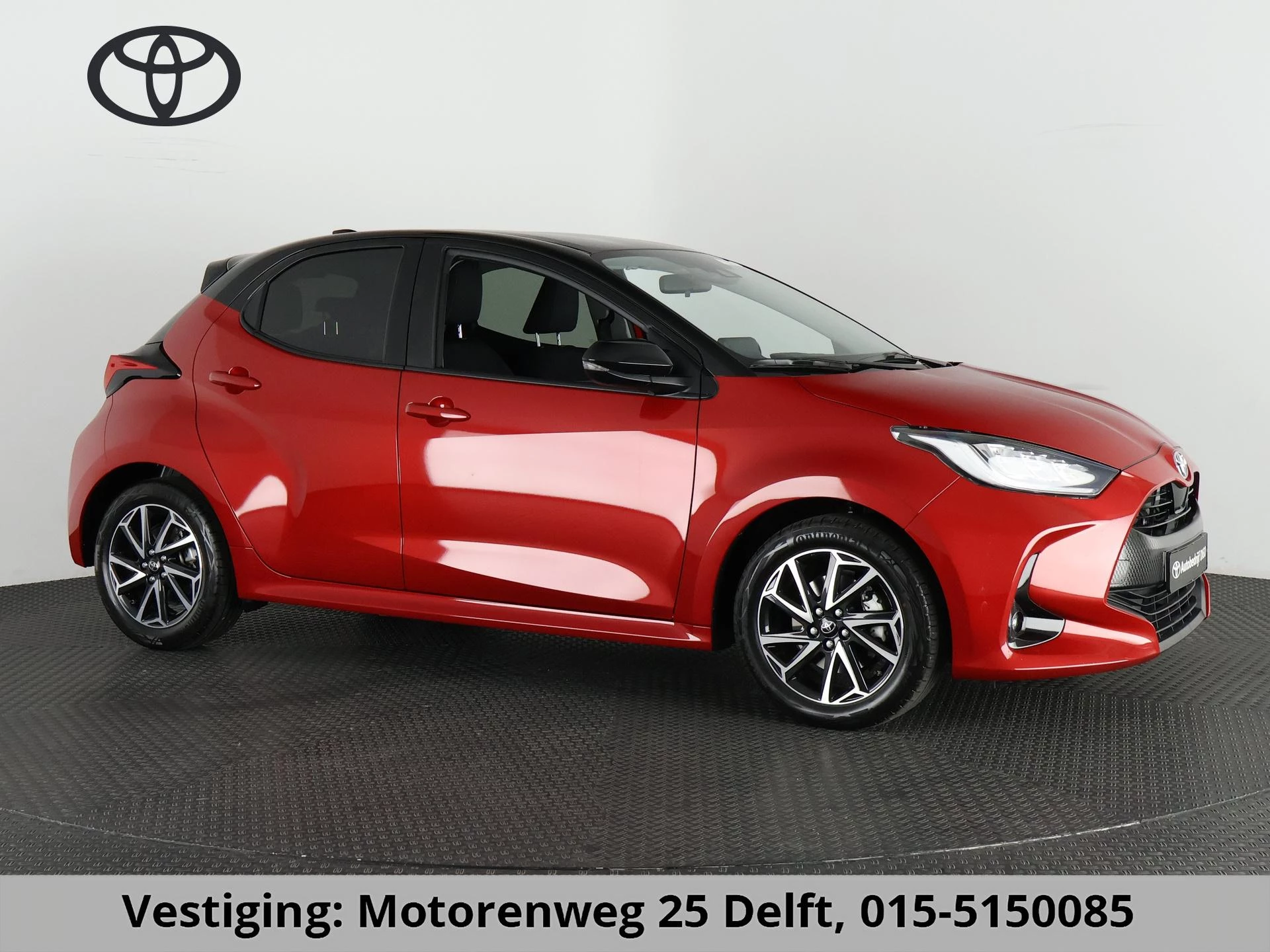 Hoofdafbeelding Toyota Yaris