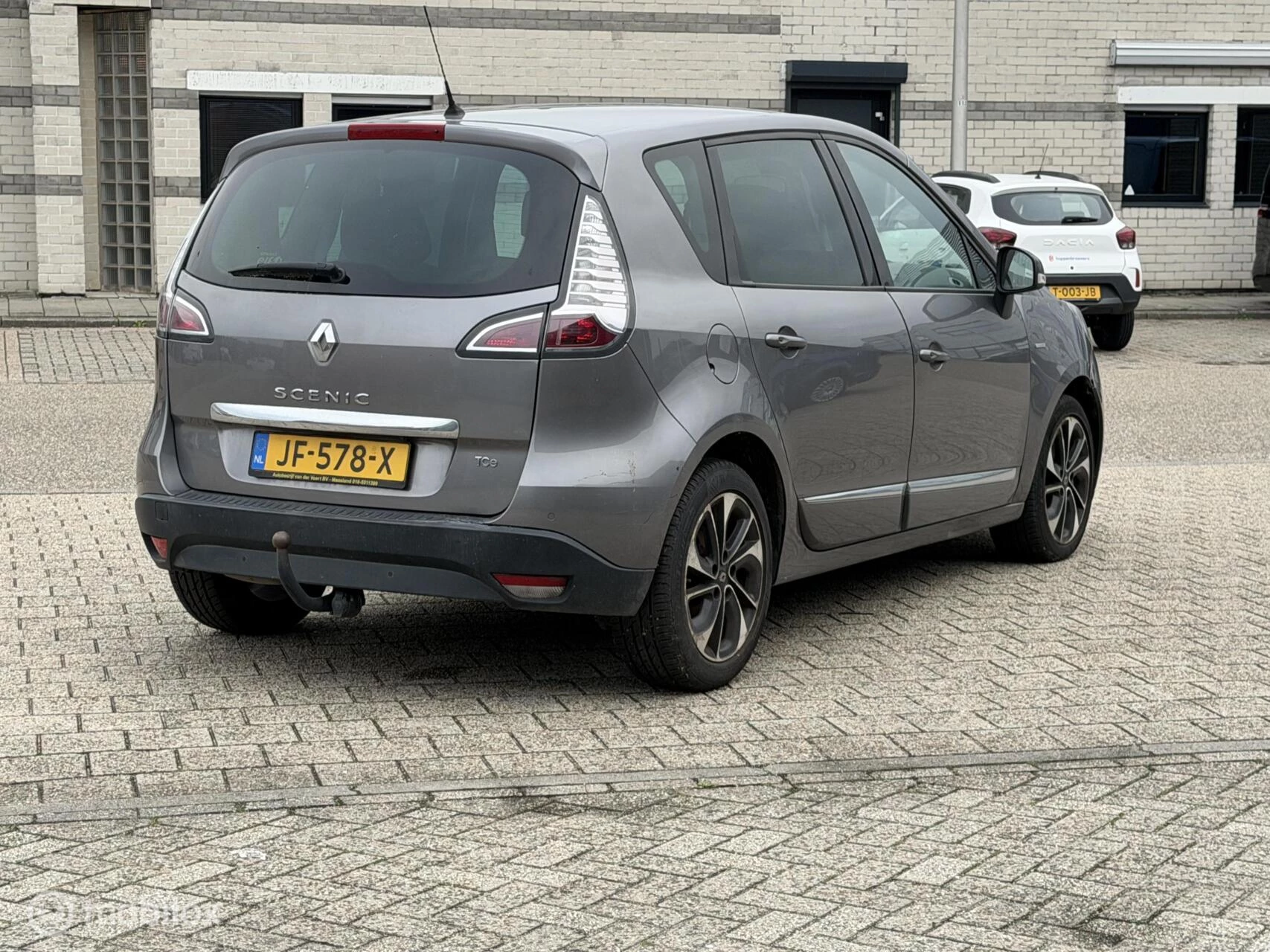 Hoofdafbeelding Renault Scénic