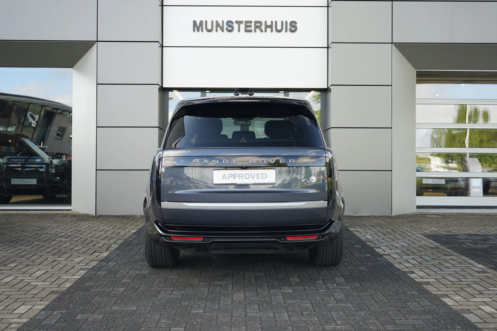 Hoofdafbeelding Land Rover Range Rover