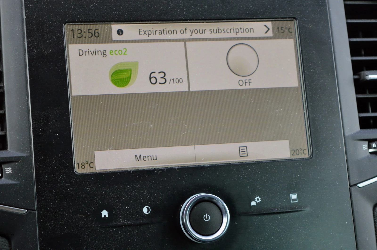 Hoofdafbeelding Renault Mégane Estate