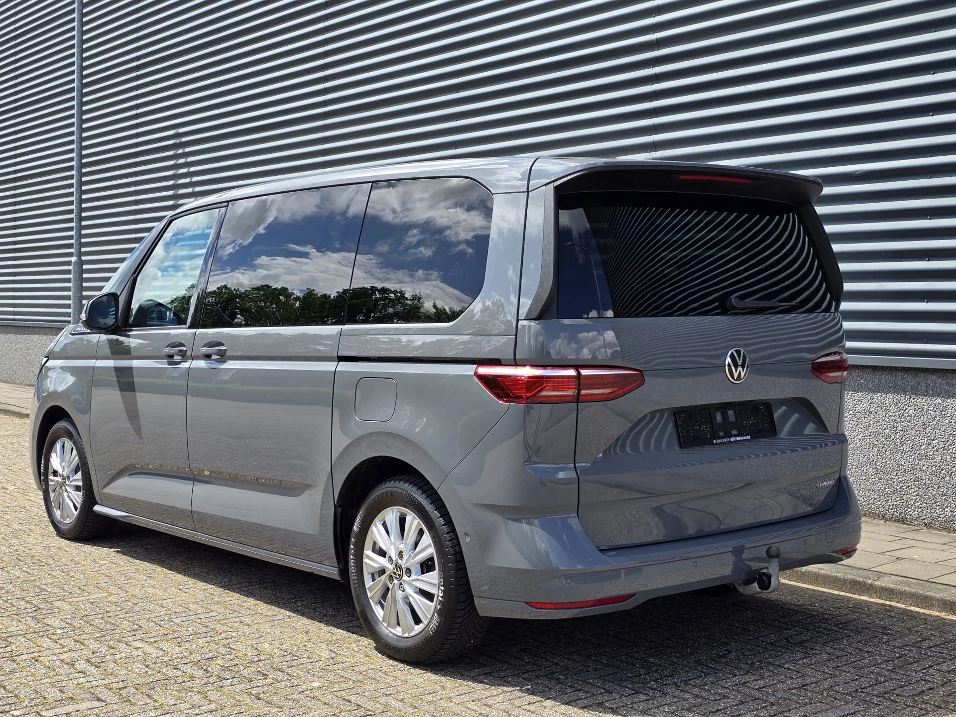 Hoofdafbeelding Volkswagen Multivan