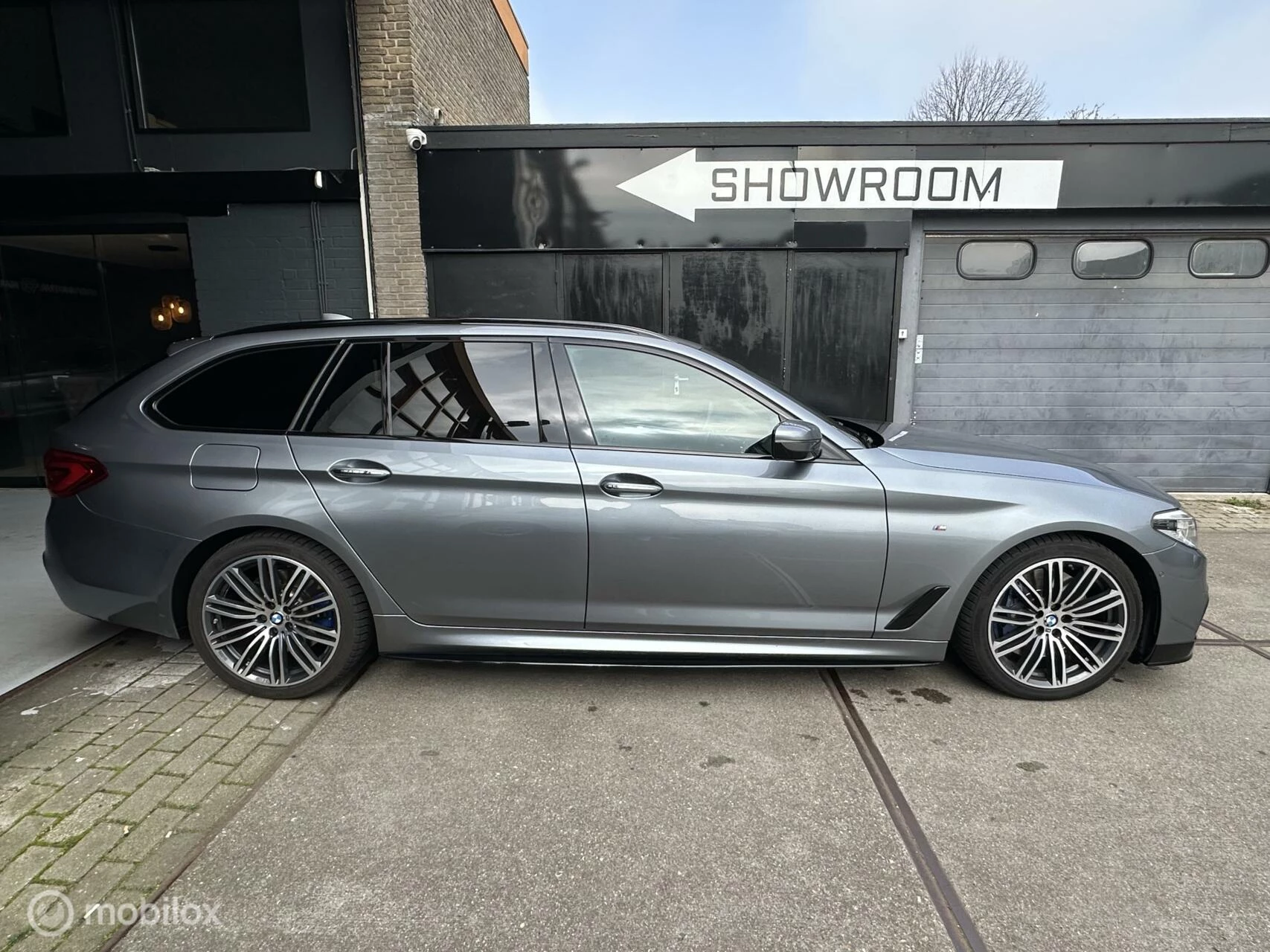 Hoofdafbeelding BMW 5 Serie