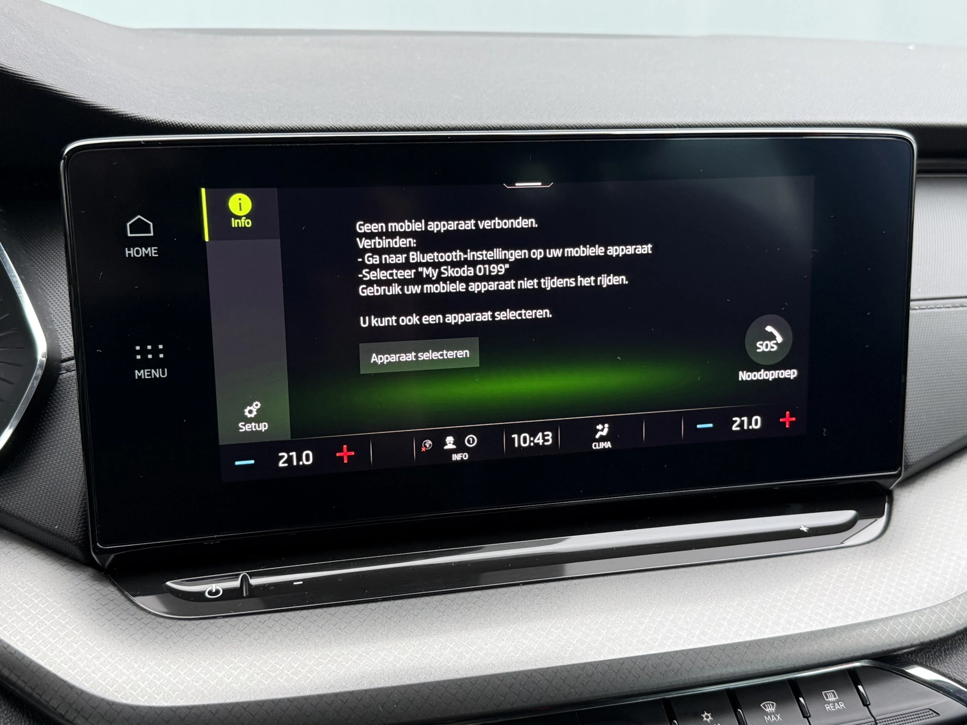 Hoofdafbeelding Škoda Octavia