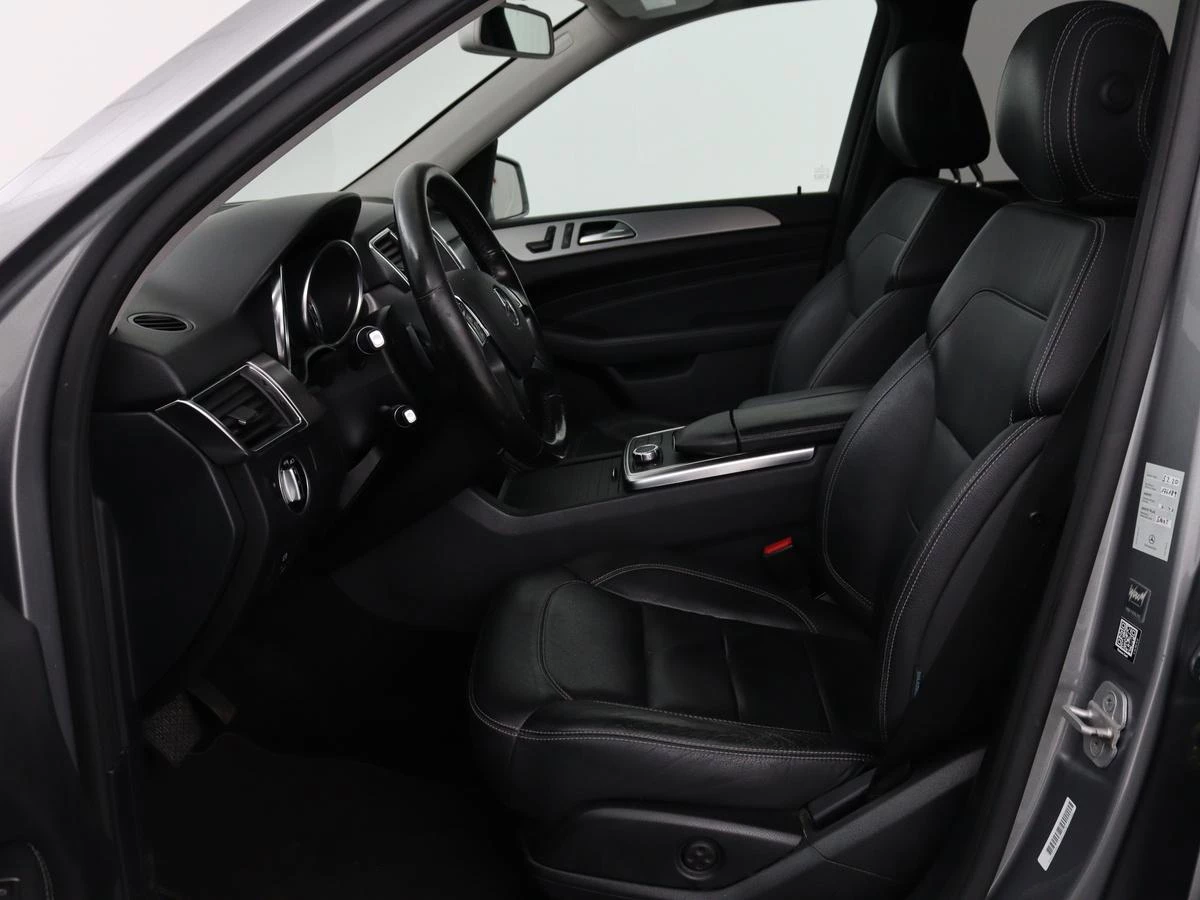 Hoofdafbeelding Mercedes-Benz M-Klasse