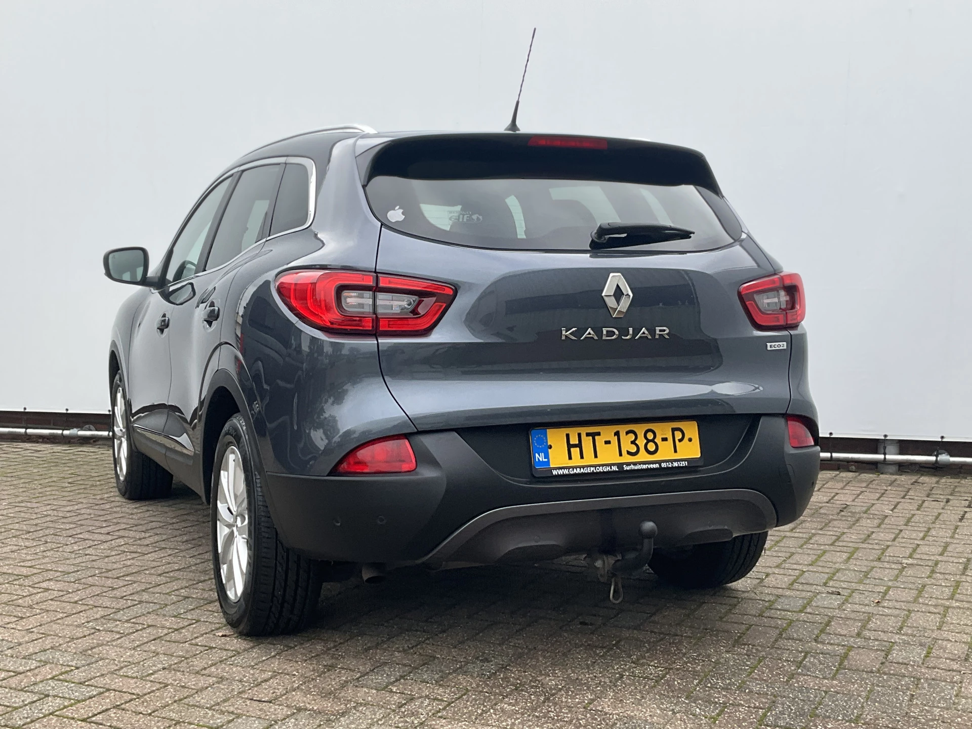 Hoofdafbeelding Renault Kadjar