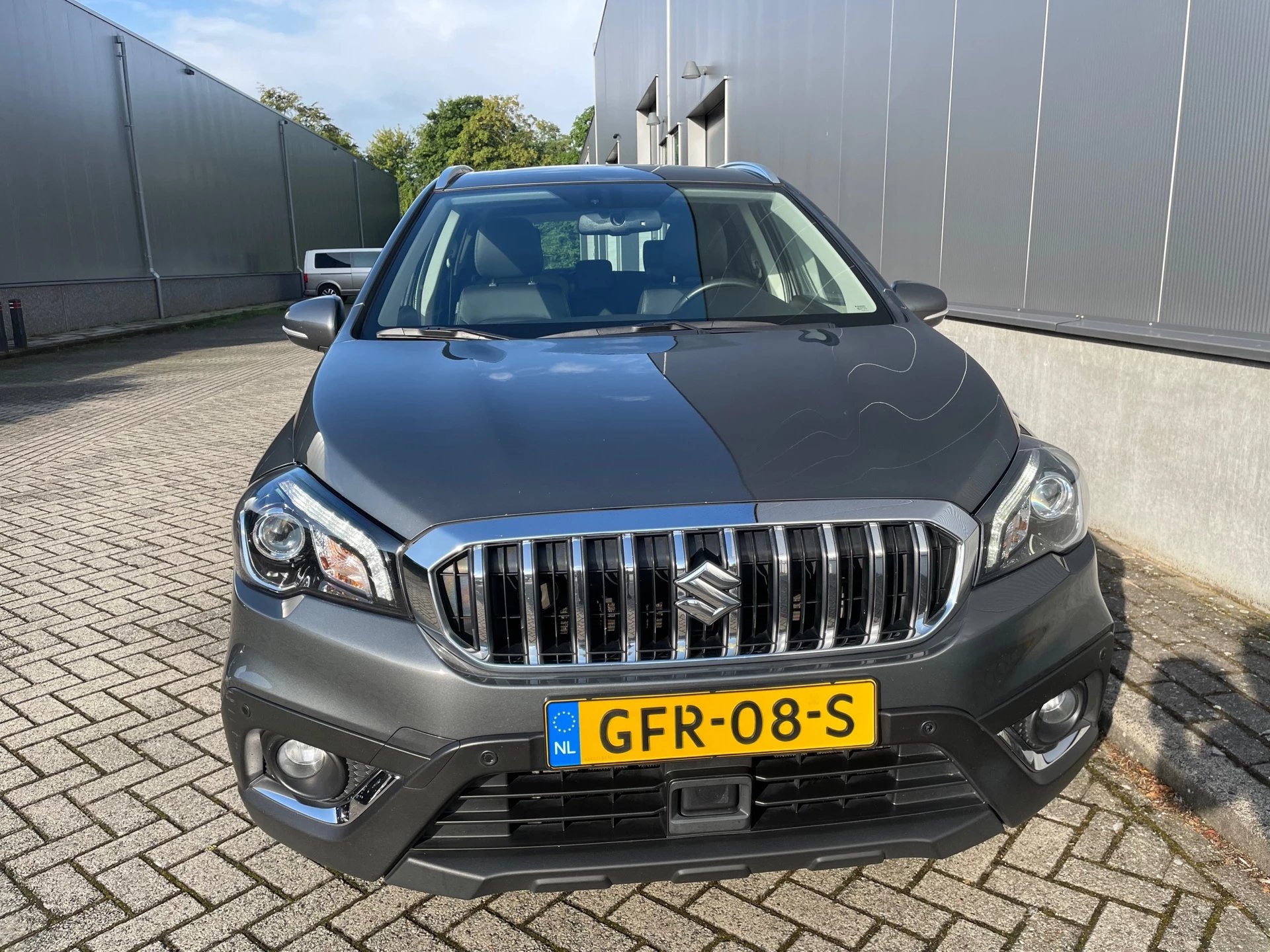 Hoofdafbeelding Suzuki S-Cross